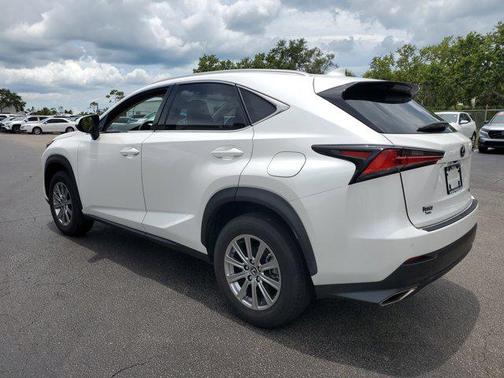 2021 Lexus NX 300 Base