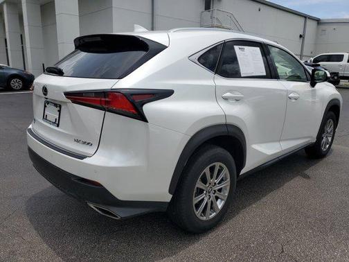 2021 Lexus NX 300 Base
