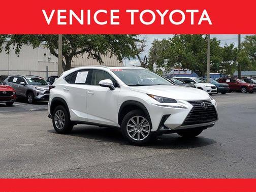 2021 Lexus NX 300 Base