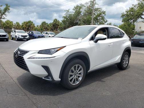 2021 Lexus NX 300 Base