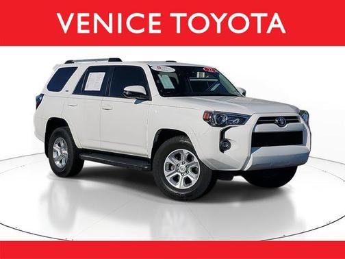 2022 Toyota 4Runner SR5 Premium