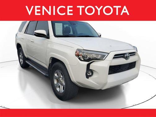 2022 Toyota 4Runner SR5 Premium