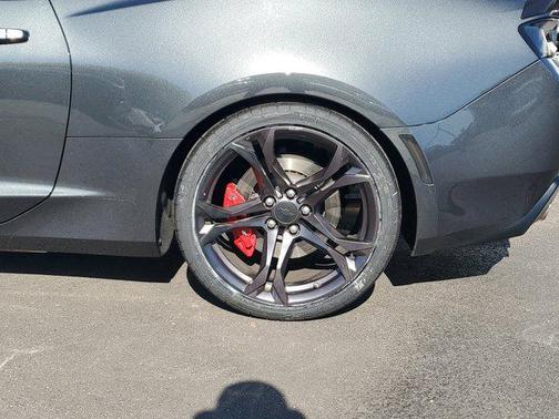 2018 Chevrolet Camaro 1SS