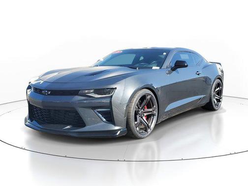 2018 Chevrolet Camaro 1SS