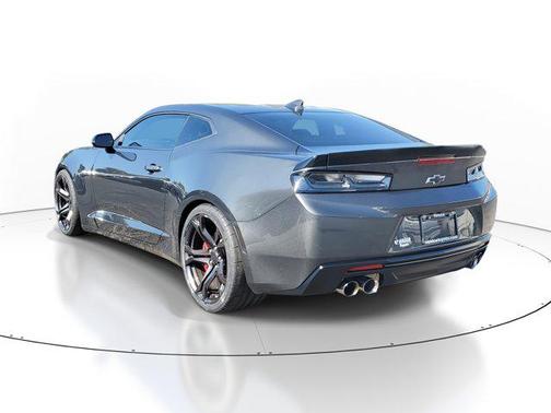 2018 Chevrolet Camaro 1SS