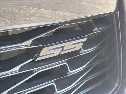 2018 Chevrolet Camaro 1SS