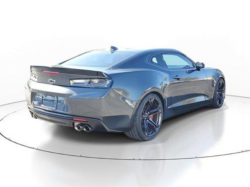 2018 Chevrolet Camaro 1SS