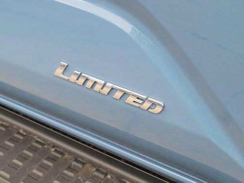 Heritage Blue 2025 Toyota 4Runner SR5