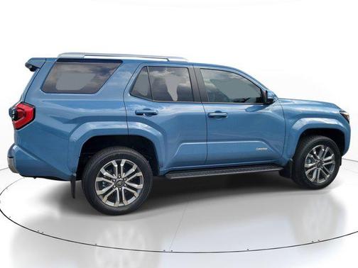 Heritage Blue 2025 Toyota 4Runner SR5