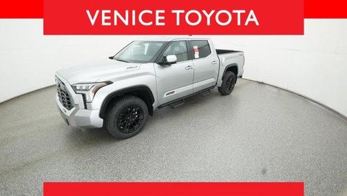 2025 Toyota Tundra Hybrid 1794 Edition