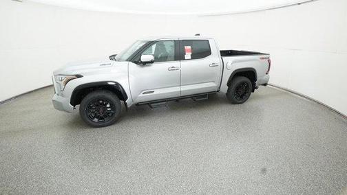 2025 Toyota Tundra Hybrid 1794 Edition