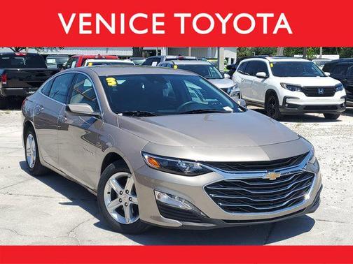 2023 Chevrolet Malibu FWD 1LT