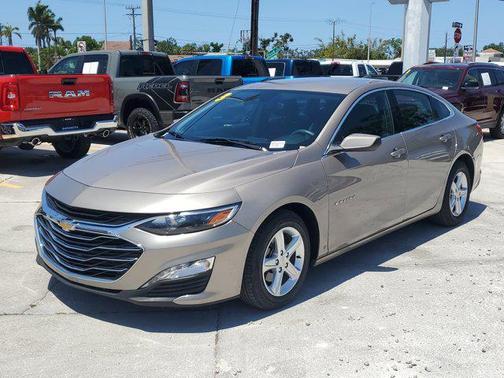 2023 Chevrolet Malibu FWD 1LT