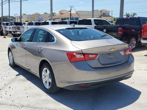 2023 Chevrolet Malibu FWD 1LT