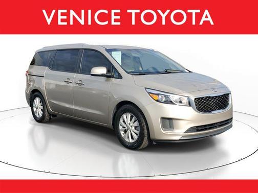 2015 Kia Sedona LX