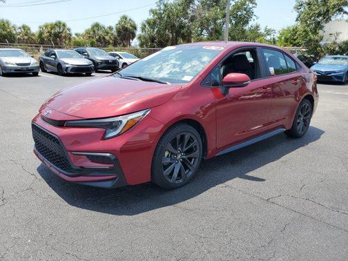 2024 Toyota Corolla SE