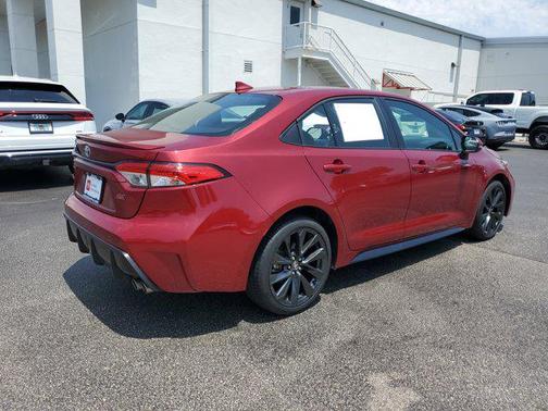 2024 Toyota Corolla SE