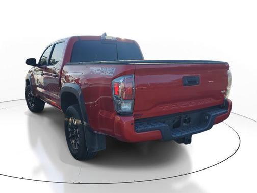 2020 Toyota Tacoma TRD Off Road