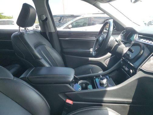 2022 Jeep Grand Cherokee Limited X