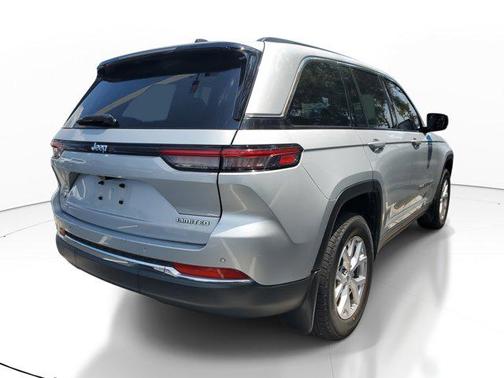 2022 Jeep Grand Cherokee Limited X