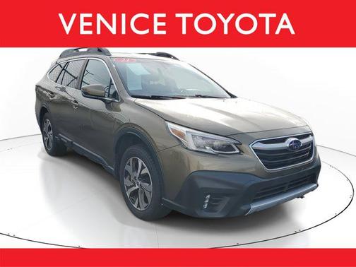 2021 Subaru Outback Limited