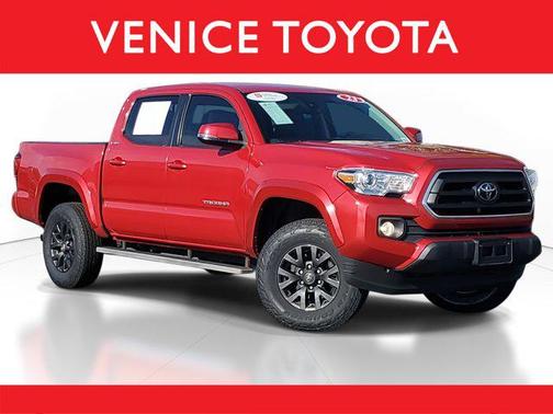 2023 Toyota Tacoma SR5