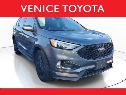 2022 Ford Edge ST Line