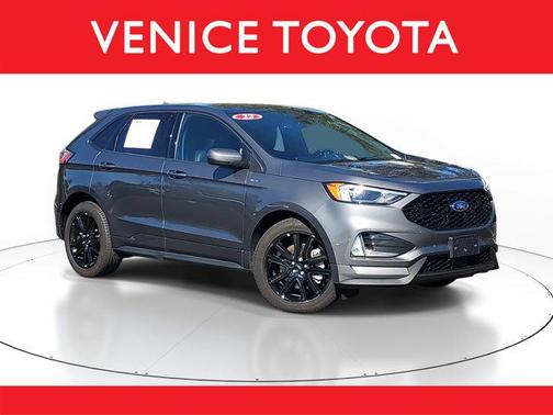 2022 Ford Edge ST Line