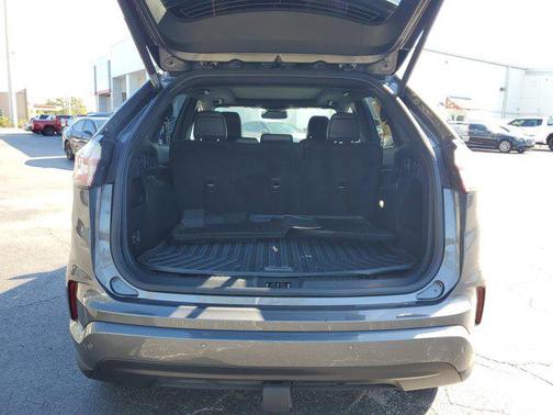 2022 Ford Edge ST Line