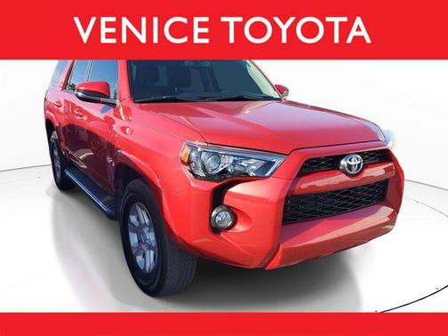 2018 Toyota 4Runner SR5 Premium