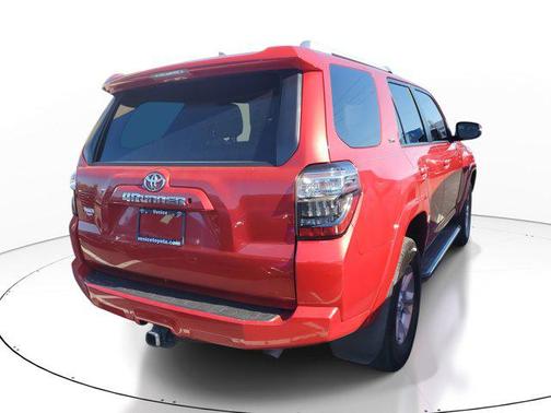 2018 Toyota 4Runner SR5 Premium