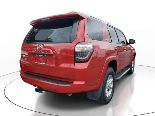 2018 Toyota 4Runner SR5 Premium