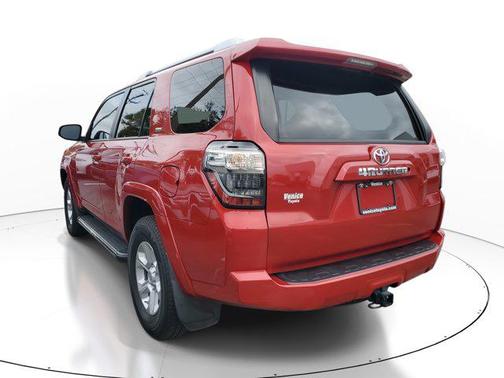 2018 Toyota 4Runner SR5 Premium