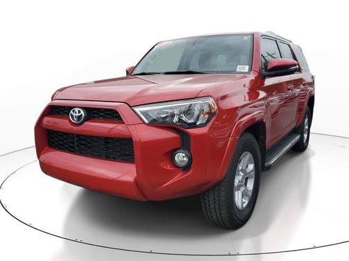 2018 Toyota 4Runner SR5 Premium