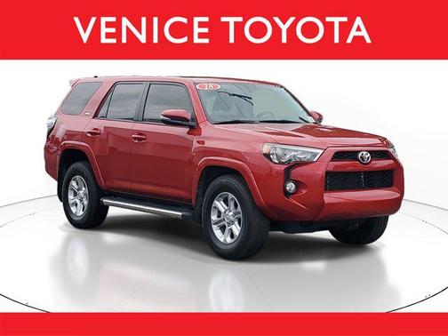 2018 Toyota 4Runner SR5 Premium