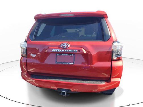 2018 Toyota 4Runner SR5 Premium