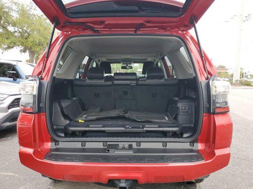 2018 Toyota 4Runner SR5 Premium