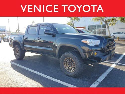 2023 Toyota Tacoma Trail Edition