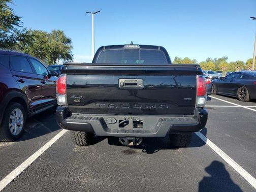 2023 Toyota Tacoma Trail Edition