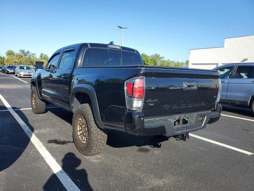 2023 Toyota Tacoma Trail Edition