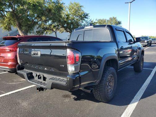 2023 Toyota Tacoma Trail Edition