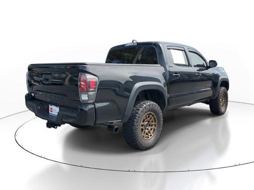 2023 Toyota Tacoma Trail Edition