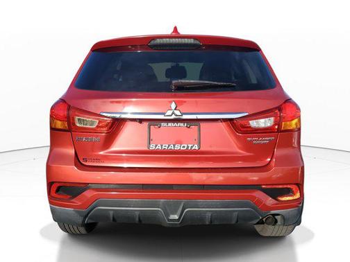 2018 Mitsubishi Outlander Sport 2.0 ES