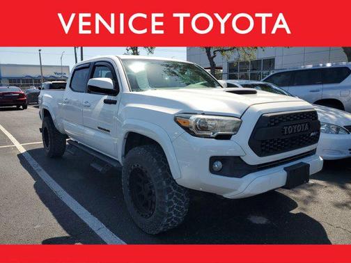 2017 Toyota Tacoma TRD Sport