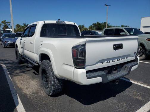 2017 Toyota Tacoma TRD Sport