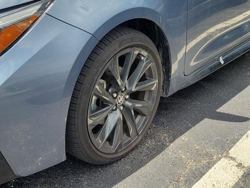 Celestite 2024 Toyota Corolla SE