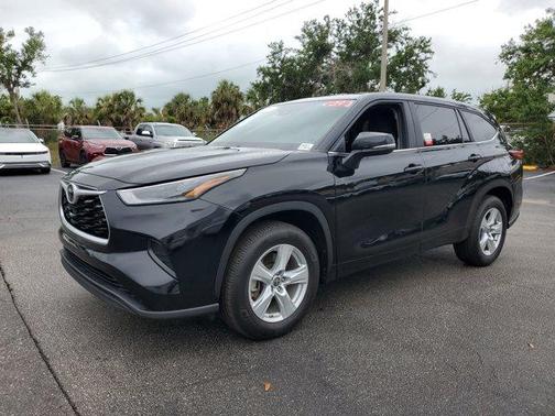 2023 Toyota Highlander L