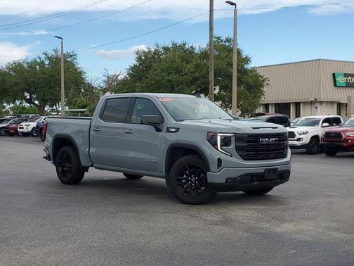2024 GMC Sierra 1500 Elevation