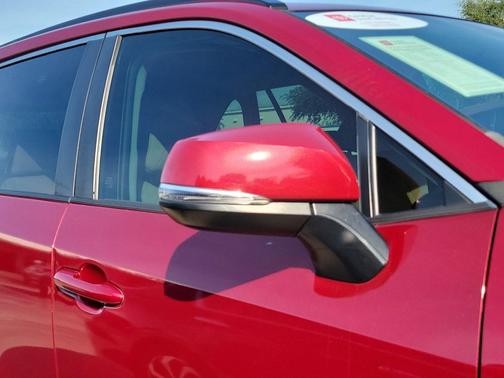 Ruby Flare Pearl 2021 Toyota RAV4 XLE