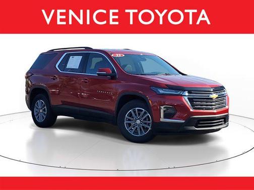 2022 Chevrolet Traverse LT Cloth